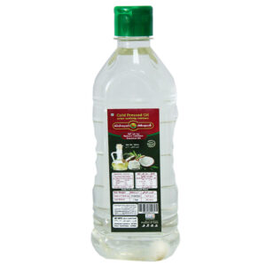 Coconut Oil (500ml)