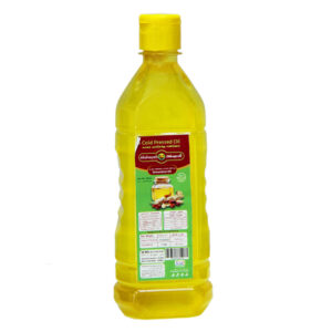 Groundnut Oil (500ml)