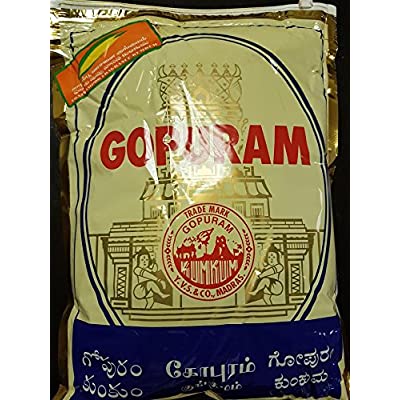 Gopuram Kumkum 40gm Pouch