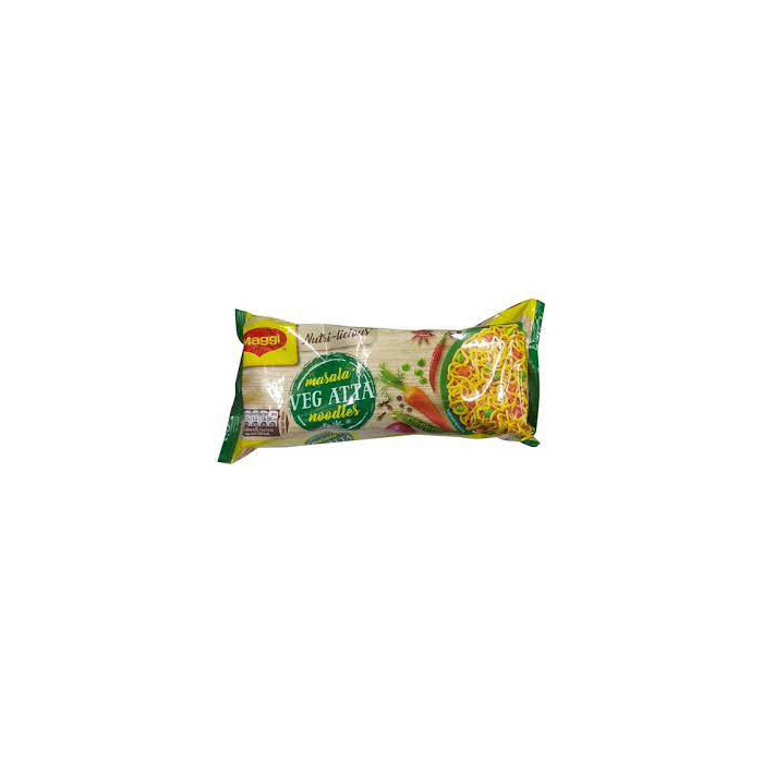 Maggi Veg Atta Noodles (290g)