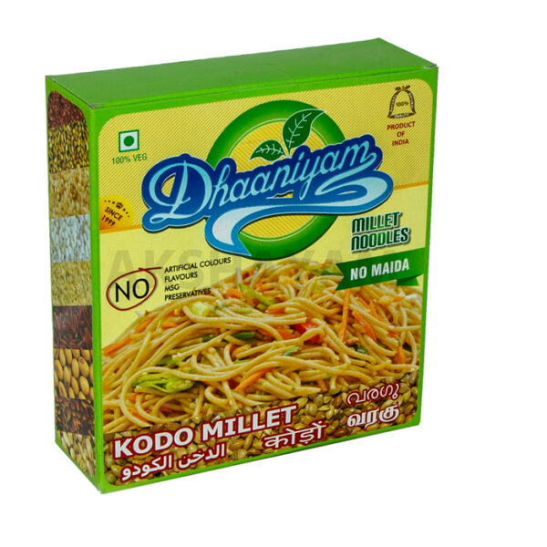 dhaaniyamnoodleskodomillet