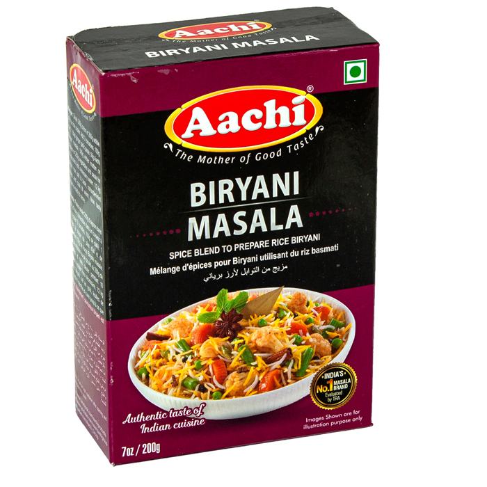 Aachi Biryani Masala (200g)