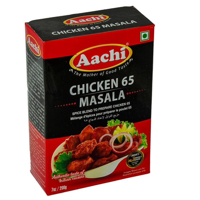 Aachi Chicken 65 Masala (200g)