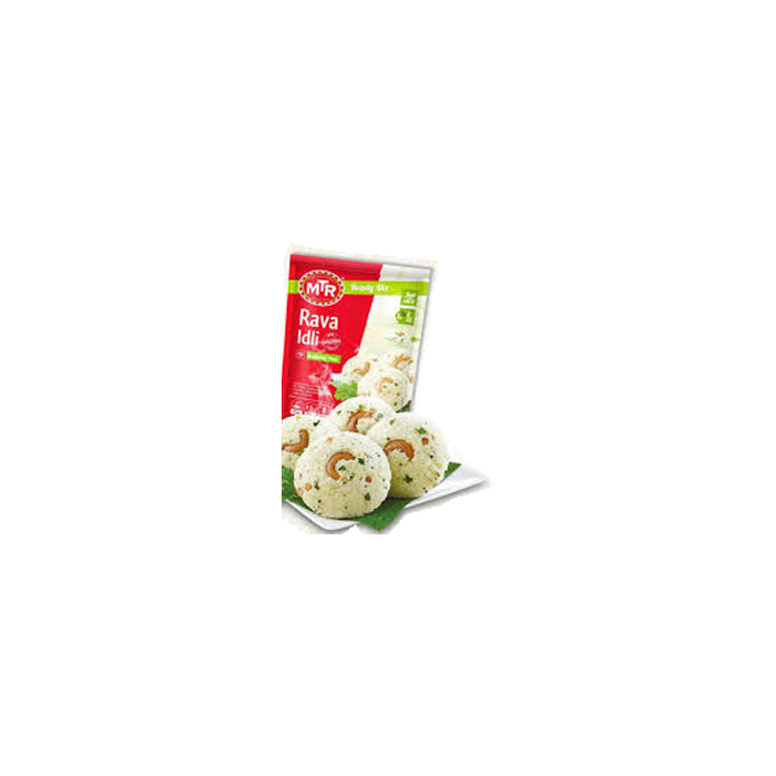 Mtr Rava Idli Semolina Cake Mix (500gm)