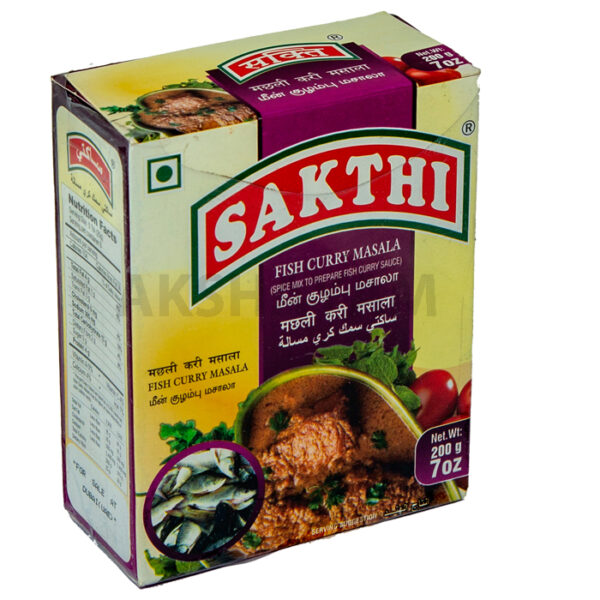 sakthifishcurrymasala200g