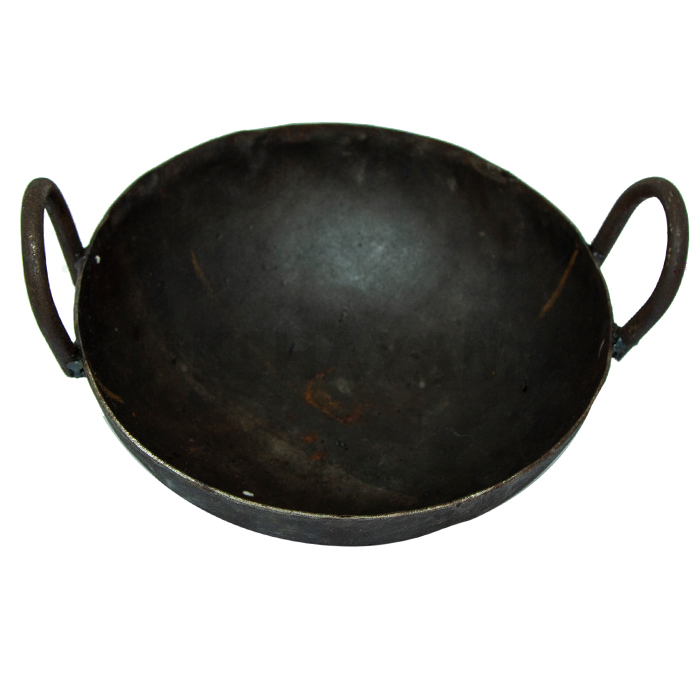 Iron Kadai