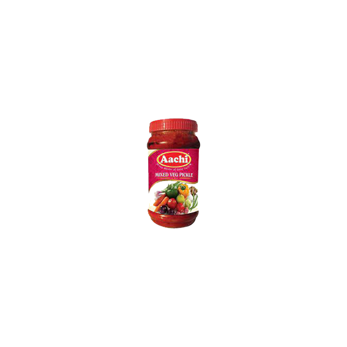 Aachi pickle Mixed Vegetable (200gm)