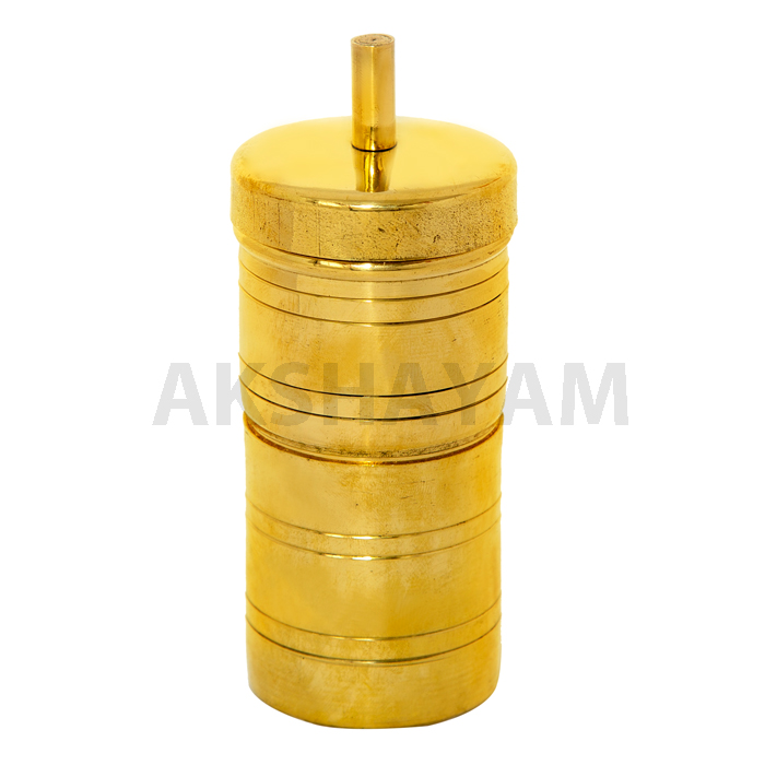 Coffe Filter Brass