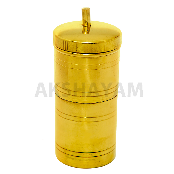 Coffe Filter Brass