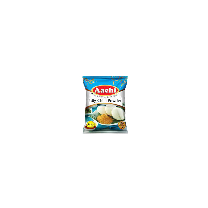 Aachi Idly Chilli Powder (50gm)