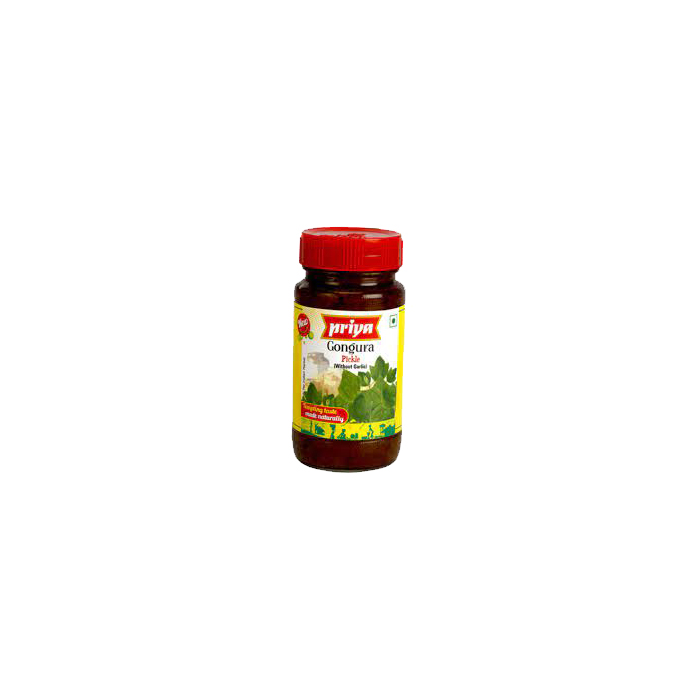 Priya Gongura Pickle