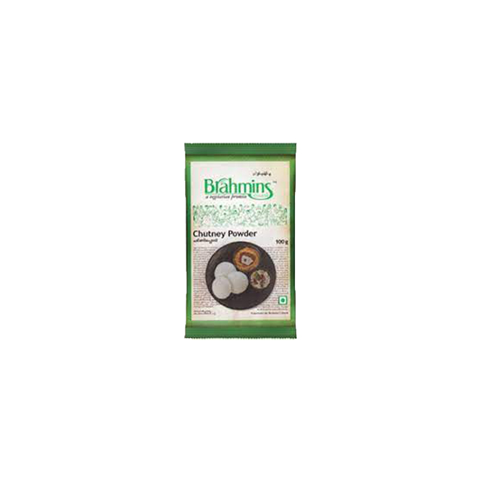 Brahmins Chutney Powder (100gm)