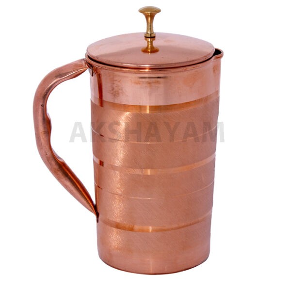 Copper-jug