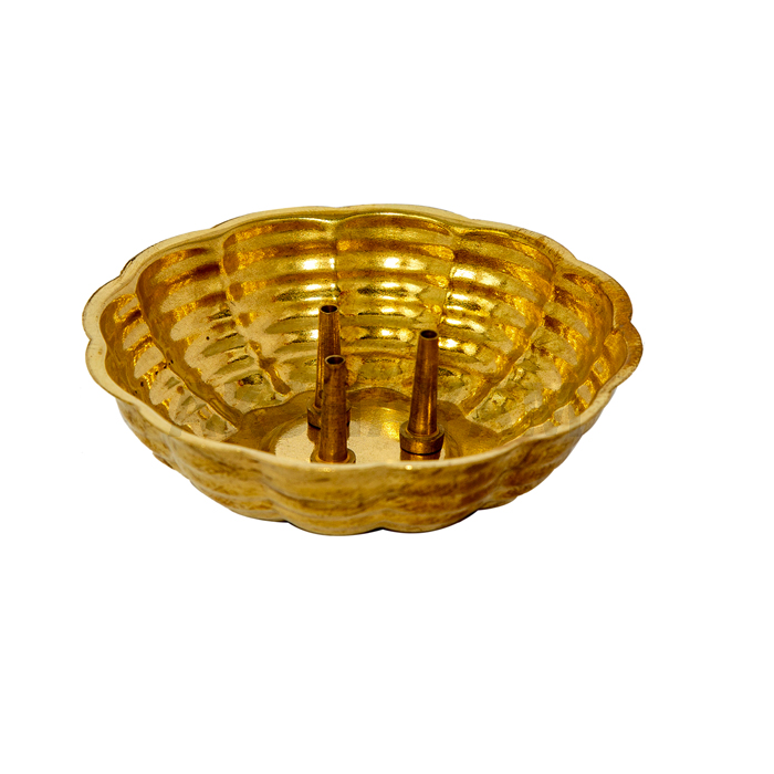 Bowl Agarbathi Stand