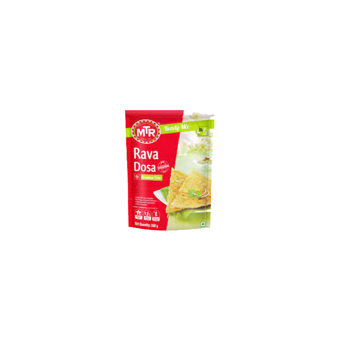 Mtr Rava Dosa Wheat Cream Pancake (500gm)