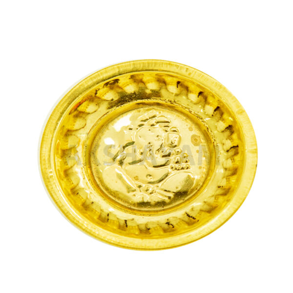 Pooja-plate-brass