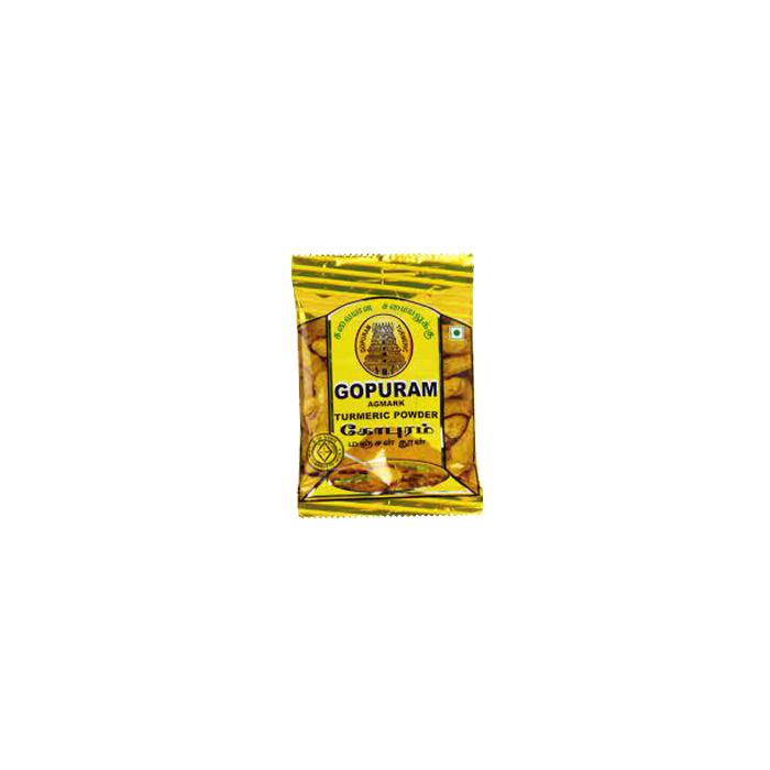 Gopuram Turmeric Powder