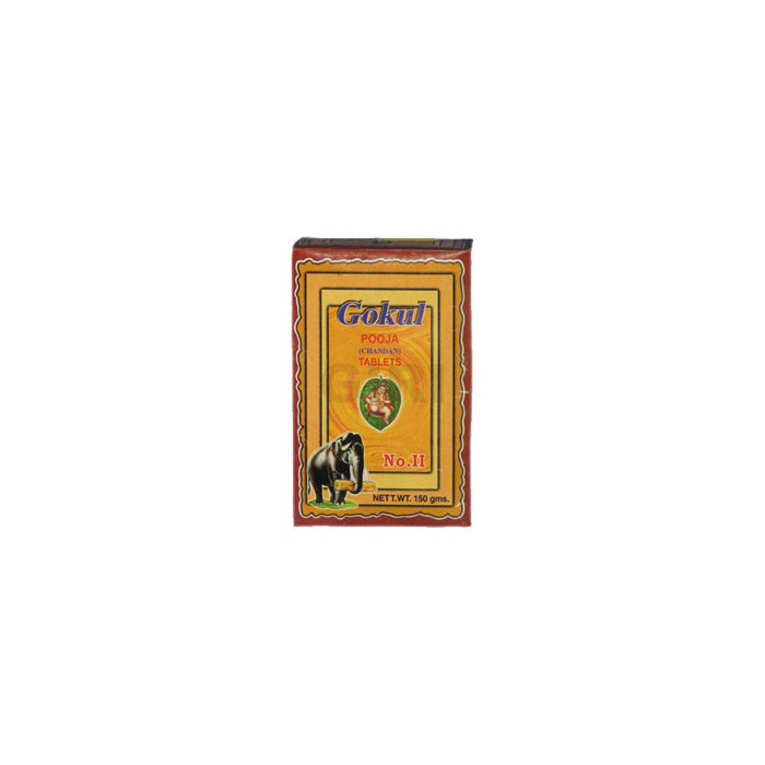 Gokul Chandan Tablets