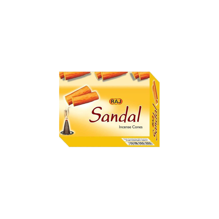 Sandalwood Incense Cone