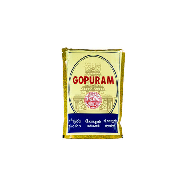 gopuramkumkumpowderpouch